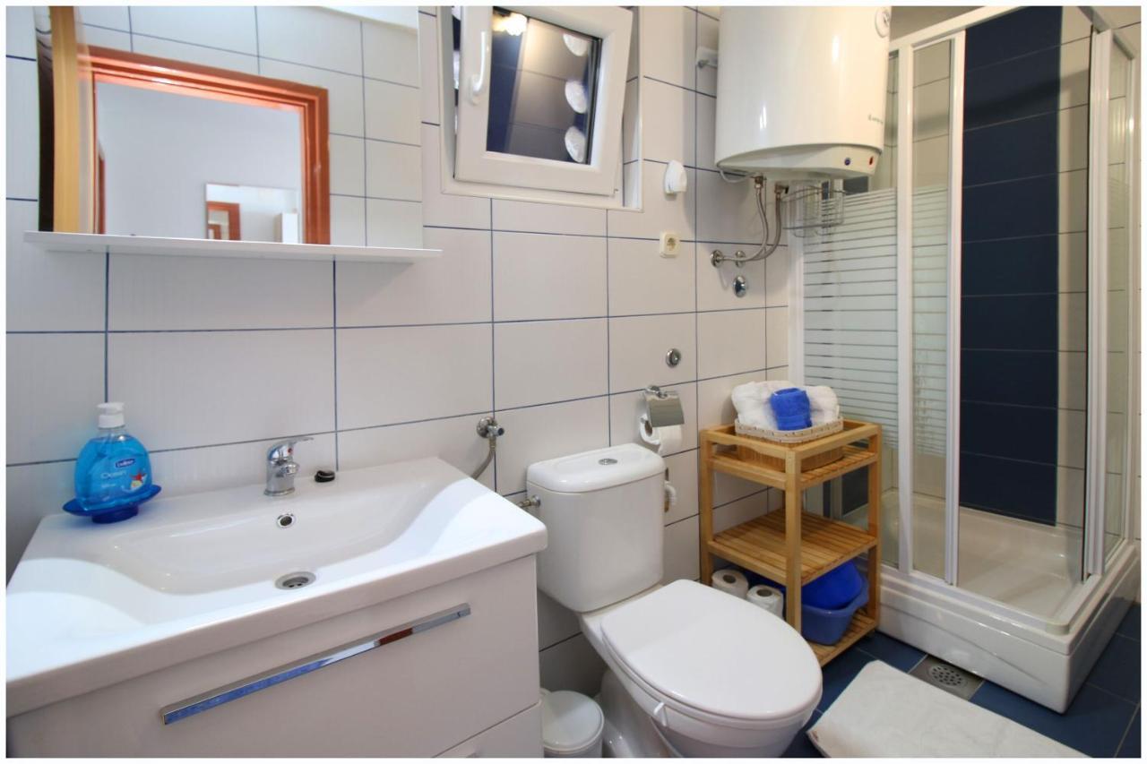 Apartments Elvis Primošten Extérieur photo