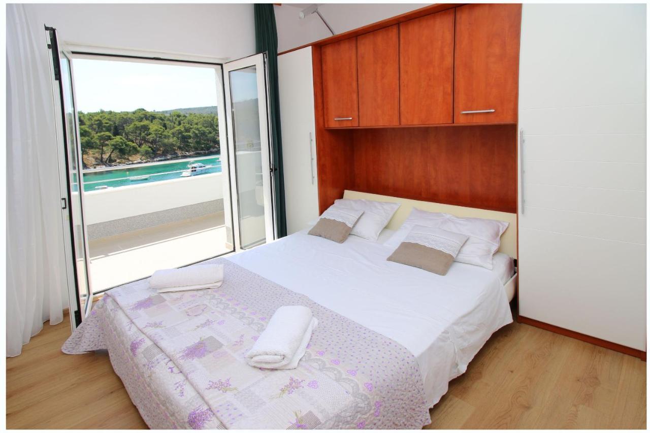 Apartments Elvis Primošten Extérieur photo