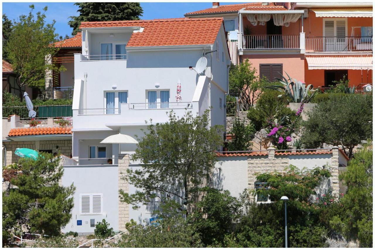 Apartments Elvis Primošten Extérieur photo