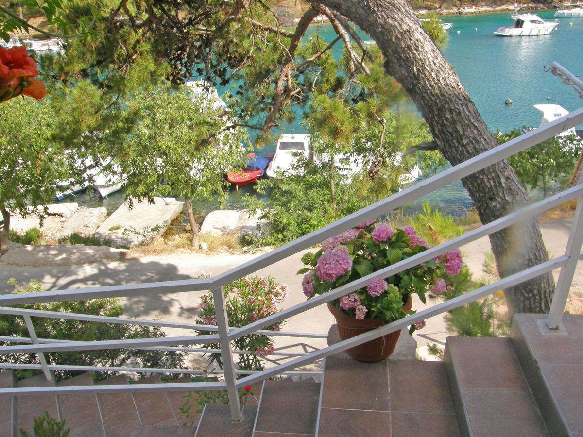 Apartments Elvis Primošten Chambre photo